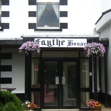 Maison d'hôtes Faythe Wexford