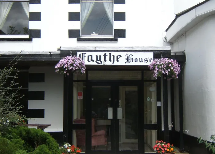 게스트하우스 Faythe 웩스퍼드