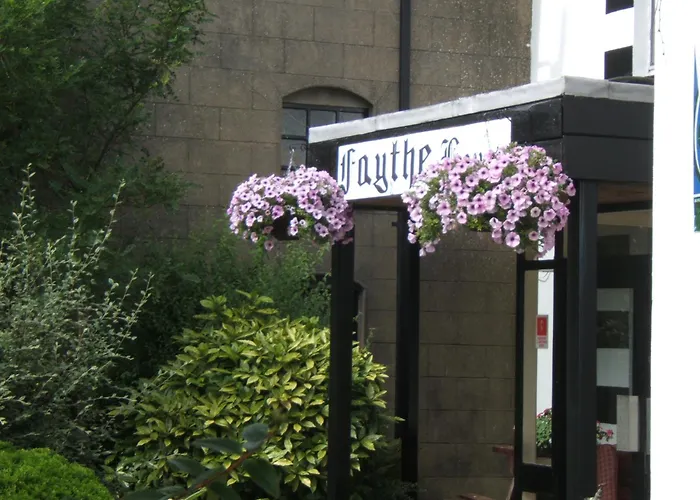 게스트하우스 Faythe 웩스퍼드